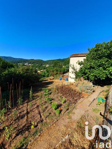 Terrain à vendre 2 164 m² Lamalou-les-Bains