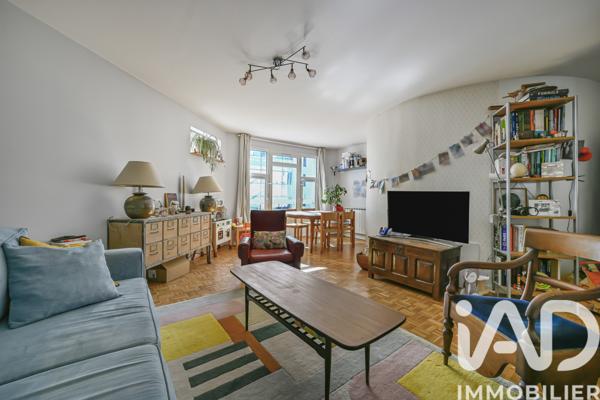 Appartement à vendre 3 pièces 72 m² Levallois-Perret