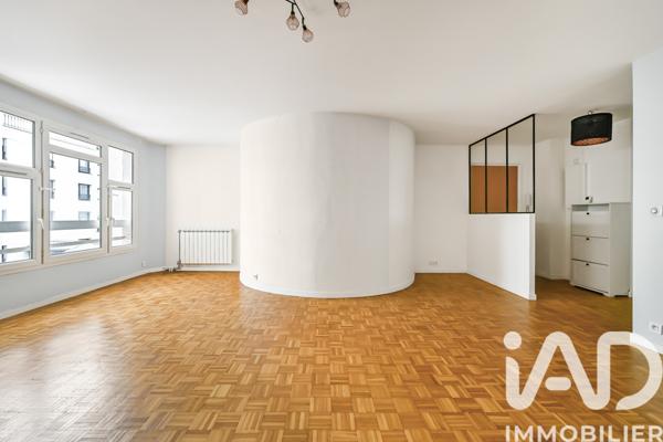 Appartement à vendre 3 pièces 72 m² Levallois-Perret