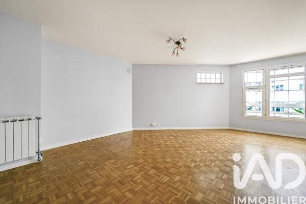 Appartement à vendre 3 pièces 72 m² Levallois-Perret