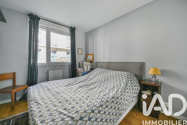 Appartement à vendre 3 pièces 72 m² Levallois-Perret