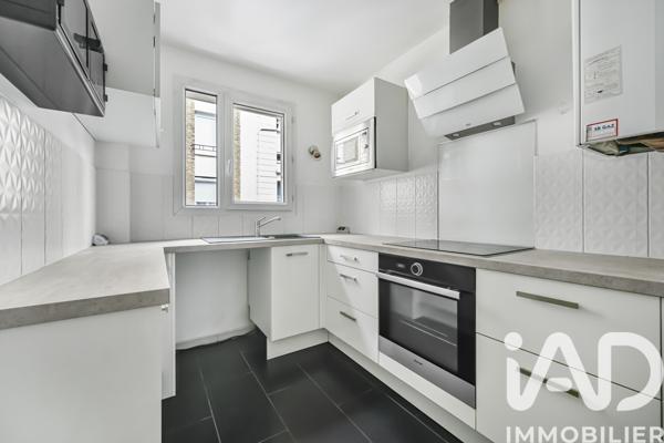 Appartement à vendre 3 pièces 72 m² Levallois-Perret