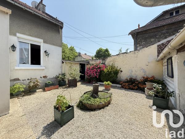 Maison à vendre 4 pièces 80 m² Compiègne