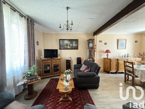 Maison à vendre 4 pièces 80 m² Compiègne