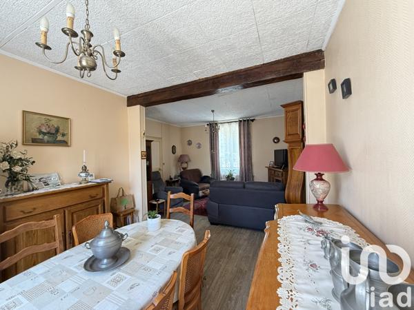 Maison à vendre 4 pièces 80 m² Compiègne