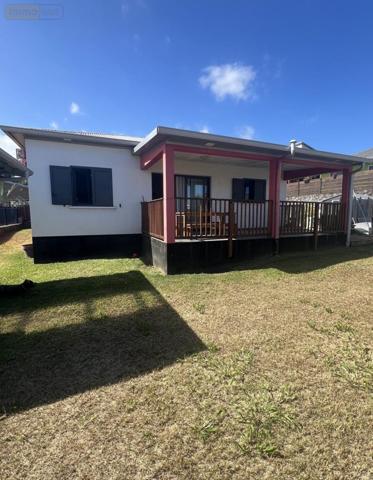 Maison à vendre à Saint-Pierre à la Réunion (97410), ref : 97411-318
