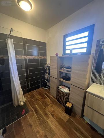 Maison à vendre à Saint-Pierre à la Réunion (97410), ref : 97411-318