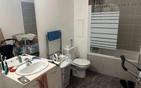 Appartement à vendre    2 pièces • 43,80 m2 Meaux