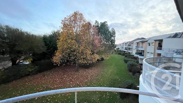 Appartement T2 à vendre  2 pièces - 54,70 m 2   VANNES  - 56