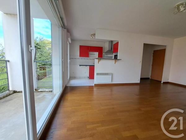 Appartement T2 à vendre  2 pièces - 54,70 m 2   VANNES  - 56