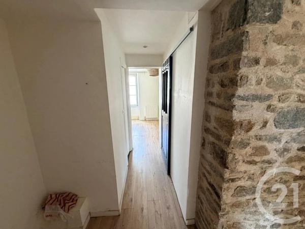 Appartement T2 à vendre  2 pièces - 54,70 m 2   VANNES  - 56