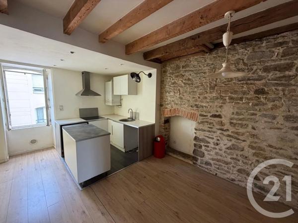 Appartement T2 à vendre  2 pièces - 54,70 m 2   VANNES  - 56