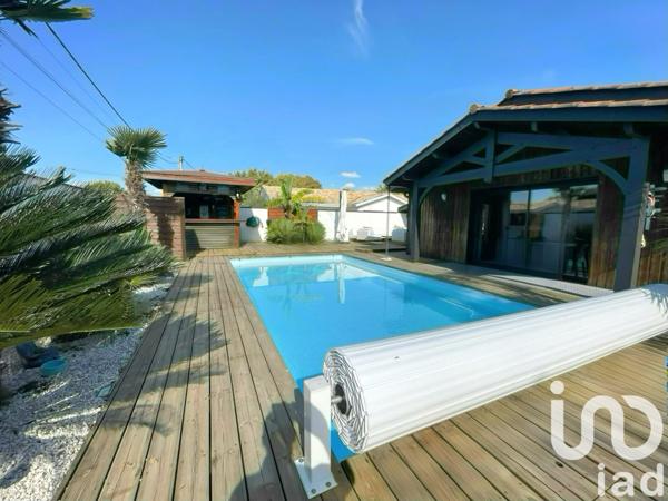 Maison à vendre 6 pièces 190 m² Gujan-Mestras