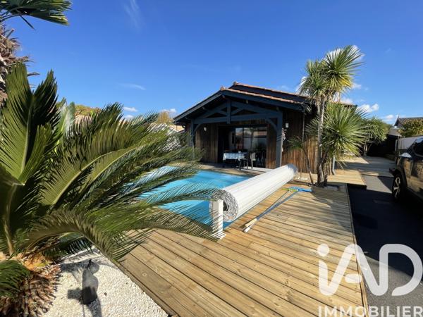 Maison à vendre 6 pièces 190 m² Gujan-Mestras