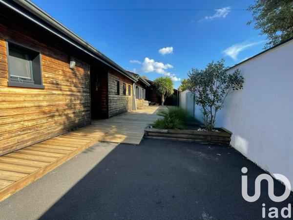 Maison à vendre 6 pièces 190 m² Gujan-Mestras