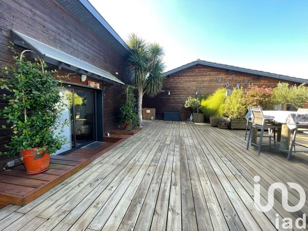 Maison à vendre 6 pièces 190 m² Gujan-Mestras