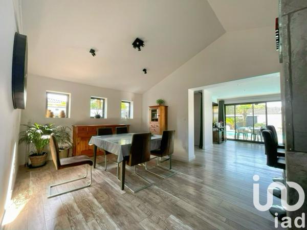 Maison à vendre 6 pièces 190 m² Gujan-Mestras