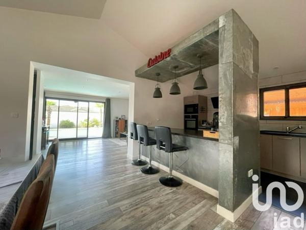 Maison à vendre 6 pièces 190 m² Gujan-Mestras