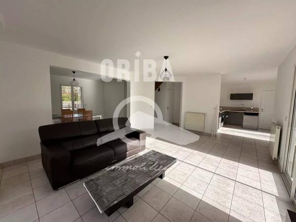 MAISON 4 CHAMBRES SAUTRON