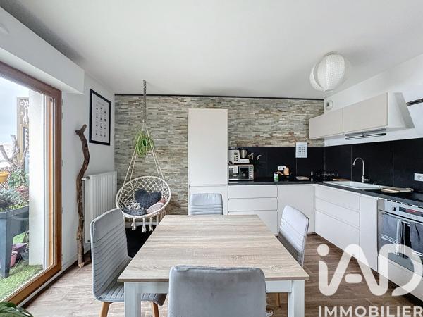 Appartement à vendre 3 pièces 63 m² Saint-Denis