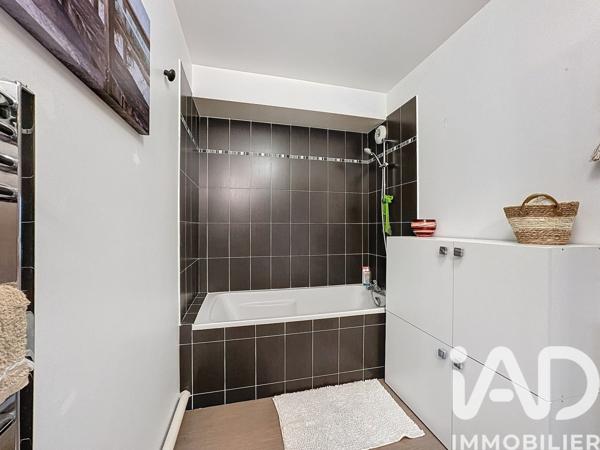 Appartement à vendre 3 pièces 63 m² Saint-Denis
