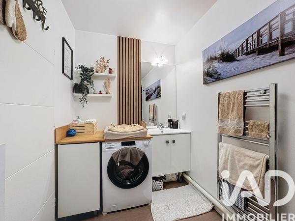Appartement à vendre 3 pièces 63 m² Saint-Denis