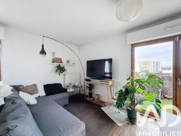 Appartement à vendre 3 pièces 63 m² Saint-Denis