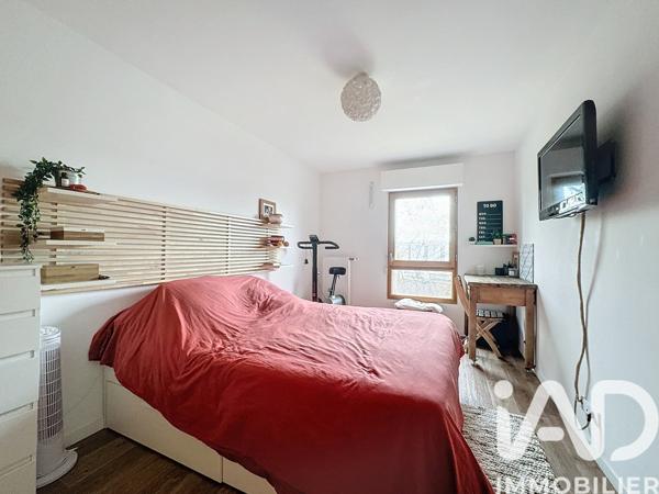 Appartement à vendre 3 pièces 63 m² Saint-Denis