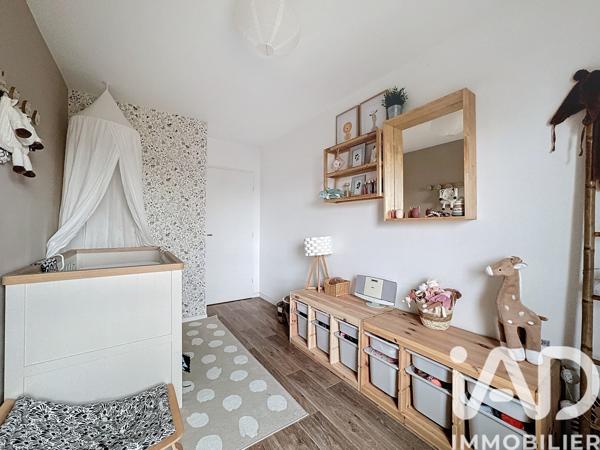 Appartement à vendre 3 pièces 63 m² Saint-Denis