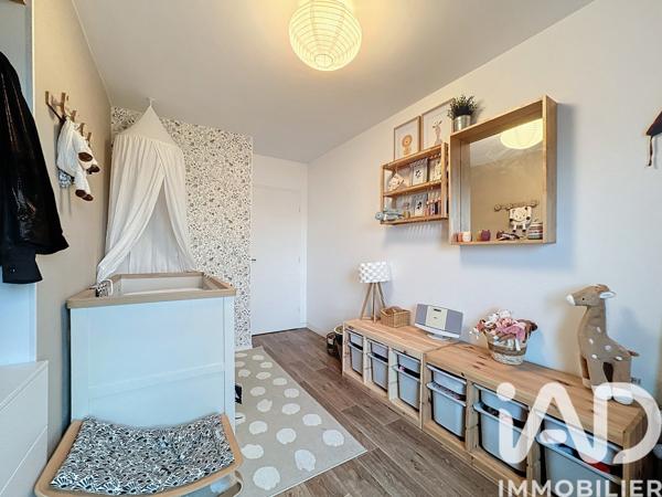 Appartement à vendre 3 pièces 63 m² Saint-Denis