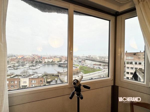 Appartement 145m² trois chambres avec cave et garage