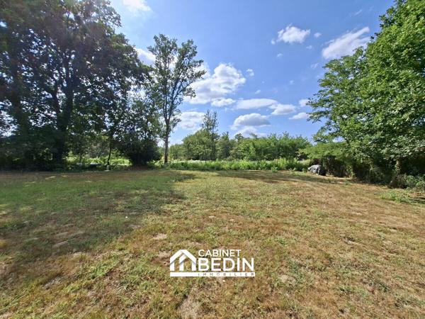 Achat Terrain constructible Oeyreluy