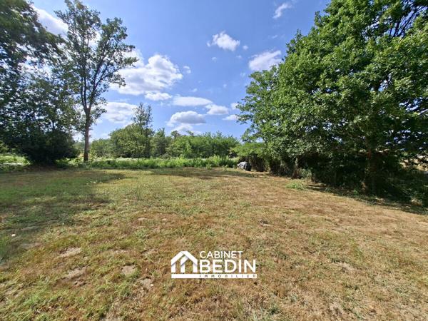 Achat Terrain constructible Oeyreluy
