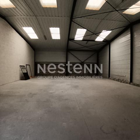 A louer Local d'activité Vannes 220 m2