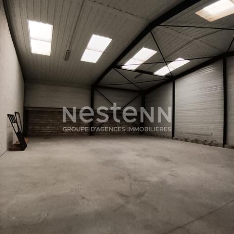 A louer Local d'activité Vannes 220 m2