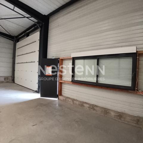 A louer Local d'activité Vannes 220 m2