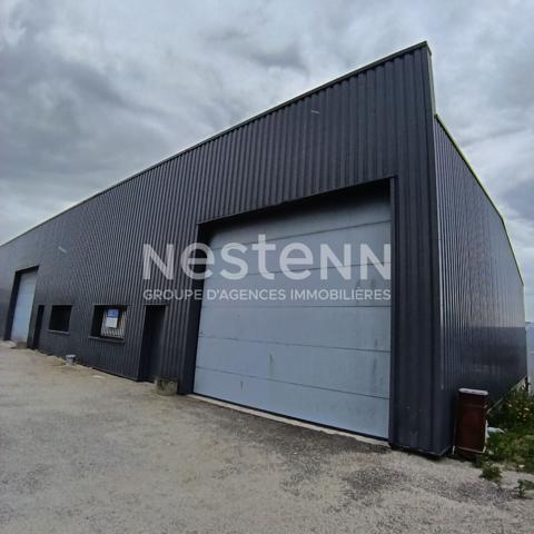 A louer Local d'activité Vannes 220 m2