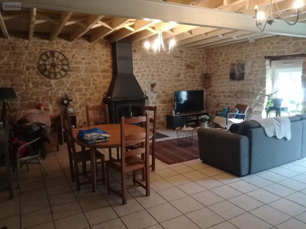 Maison à vendre à Val-Couesnon en Ille-et-Vilaine (35560), ref : 137/3924