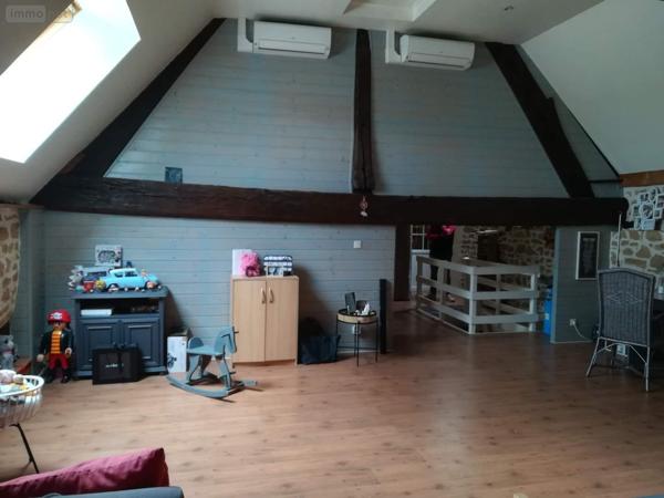 Maison à vendre à Val-Couesnon en Ille-et-Vilaine (35560), ref : 137/3924