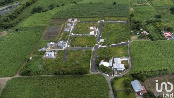 Terrain à vendre 347 m² Saint-Benoît