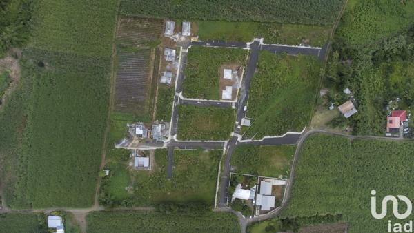 Terrain à vendre 347 m² Saint-Benoît