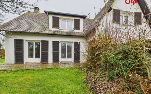 Maison à louer    5 pièces •  Bernay