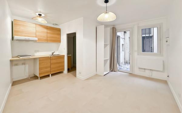 Appartement à vendre    1 pièce • 15,61 m2 Toulouse