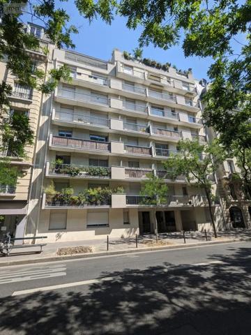 Achat - Appartement Paris 14e Arrondissement 75014 2 pièces 46 m 2