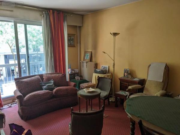 Achat - Appartement Paris 14e Arrondissement 75014 2 pièces 46 m 2