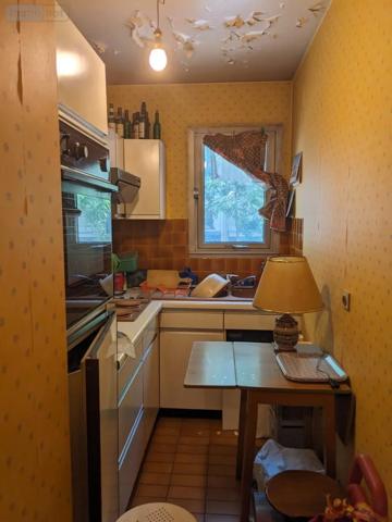 Achat - Appartement Paris 14e Arrondissement 75014 2 pièces 46 m 2