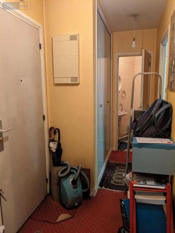 Achat - Appartement Paris 14e Arrondissement 75014 2 pièces 46 m 2