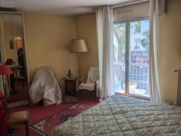 Achat - Appartement Paris 14e Arrondissement 75014 2 pièces 46 m 2