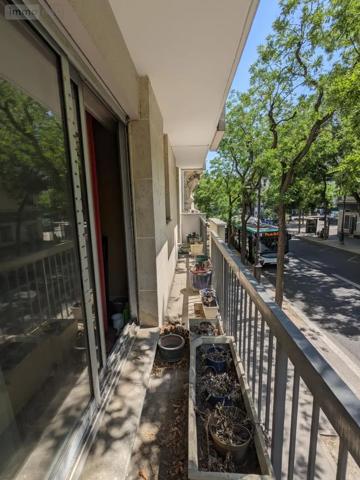 Achat - Appartement Paris 14e Arrondissement 75014 2 pièces 46 m 2
