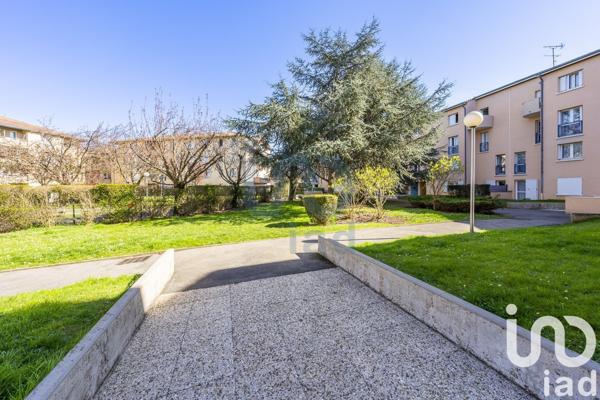 Appartement à vendre 3 pièces 62 m² Chevilly-Larue
